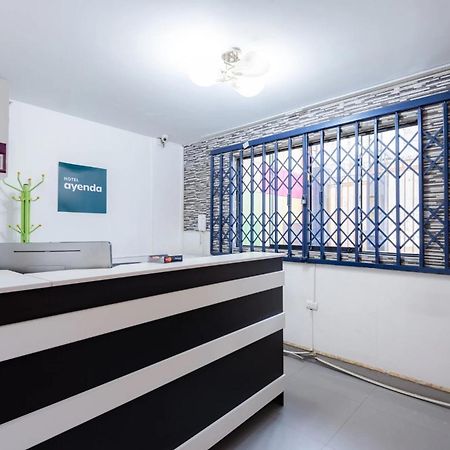 Ayenda Savoy Otel Ica Dış mekan fotoğraf