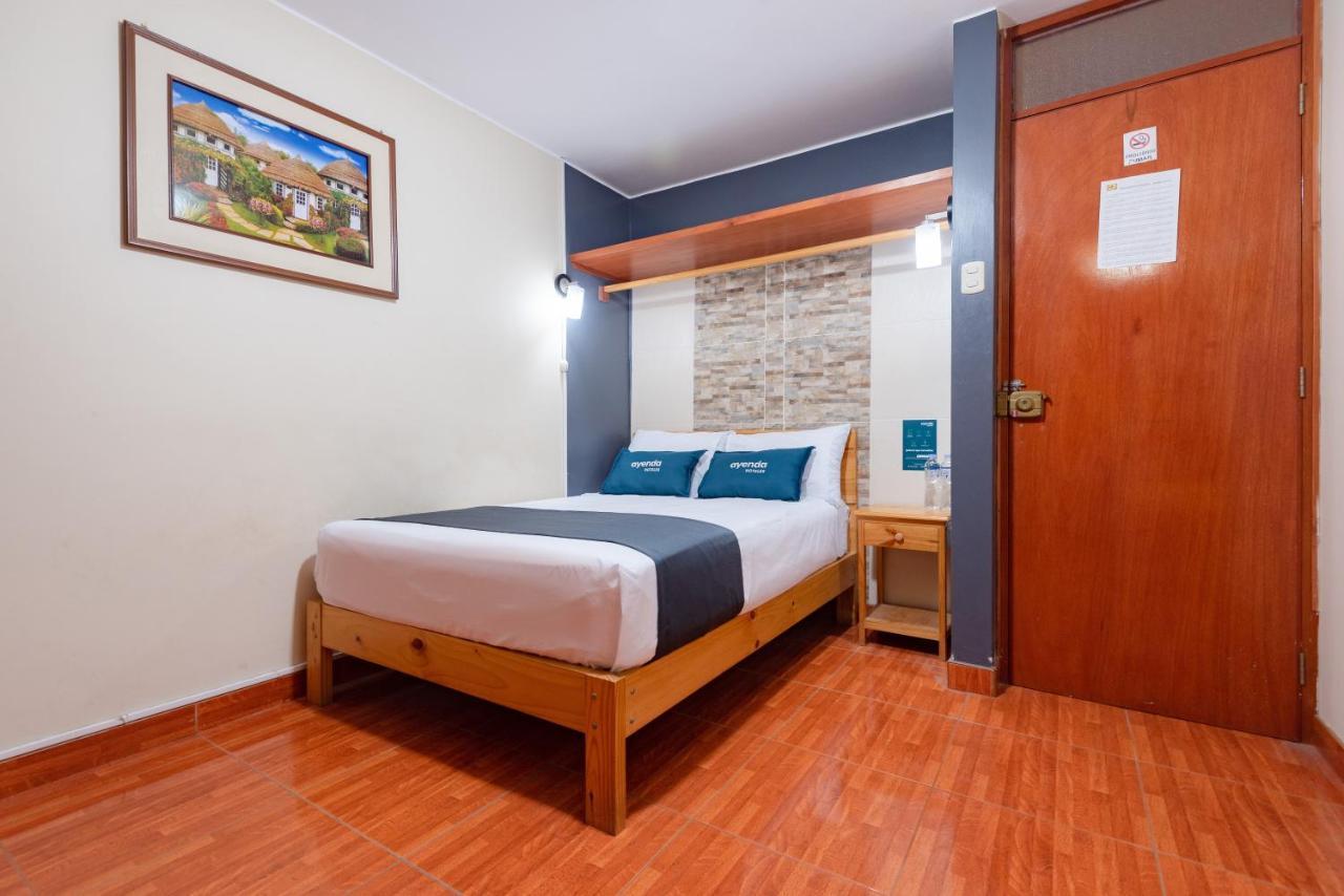 Ayenda Savoy Otel Ica Dış mekan fotoğraf