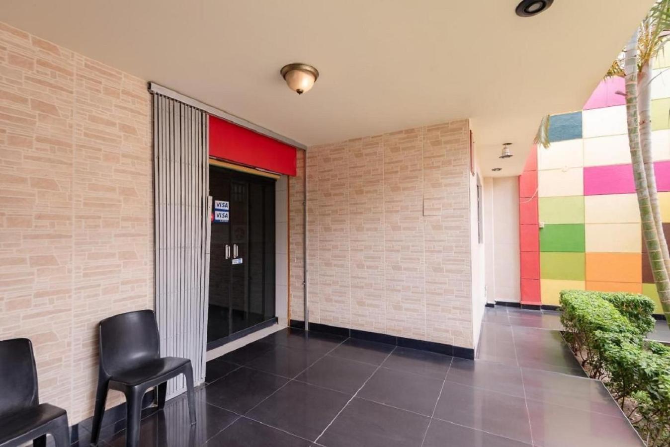 Ayenda Savoy Otel Ica Dış mekan fotoğraf