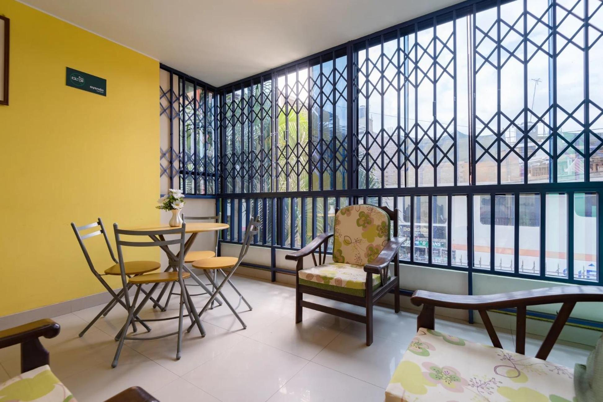 Ayenda Savoy Otel Ica Dış mekan fotoğraf